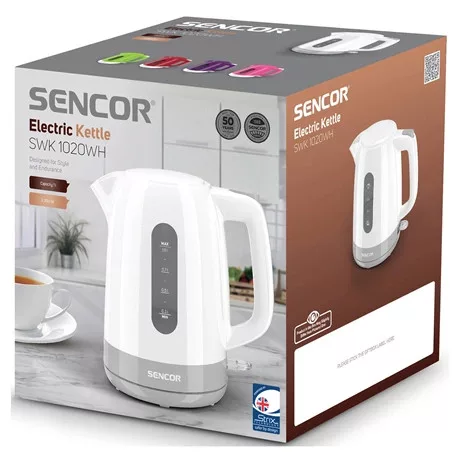 Sencor VÍZFORRALÓ 1 L SWK 1020WH 