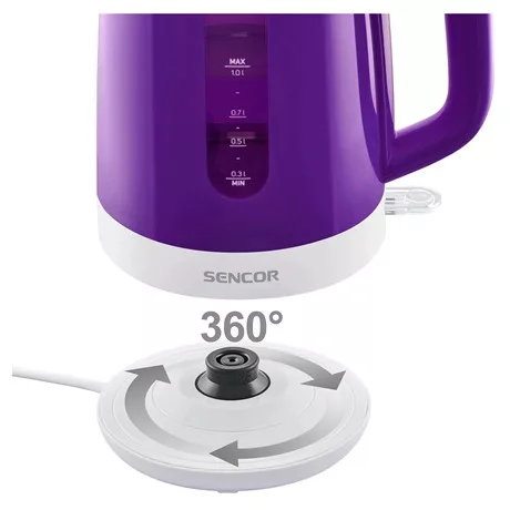 Sencor VÍZFORRALÓ 1 L SWK 1025VT