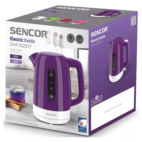 Sencor VÍZFORRALÓ 1 L SWK 1025VT