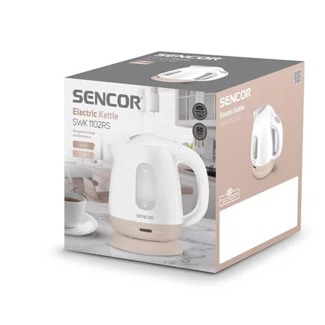 Sencor VÍZFORRALÓ 1 L SWK 1102RS