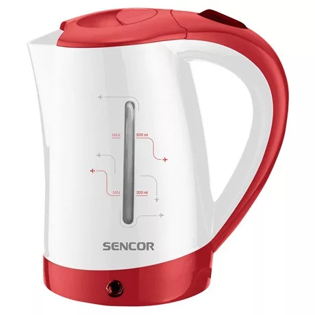 Sencor VÍZFORRALÓ 0,5 L SWK 150RD