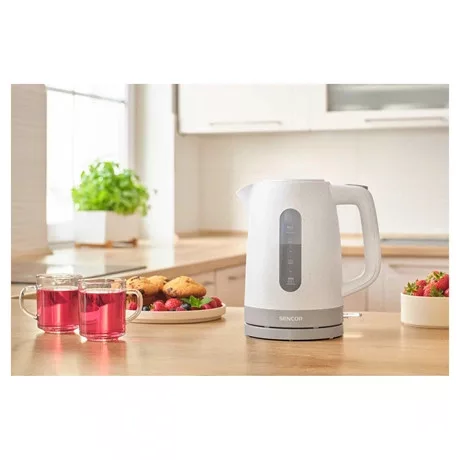 Sencor VÍZFORRALÓ 1,7 L SWK 1738WH