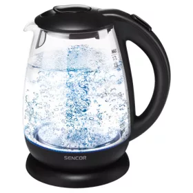 Sencor VÍZFORRALÓ 1,7 L ÜVEG SWK 1785BK