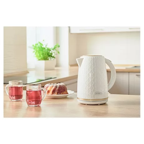 Sencor VÍZFORRALÓ 1,7 L SWK 7200WH