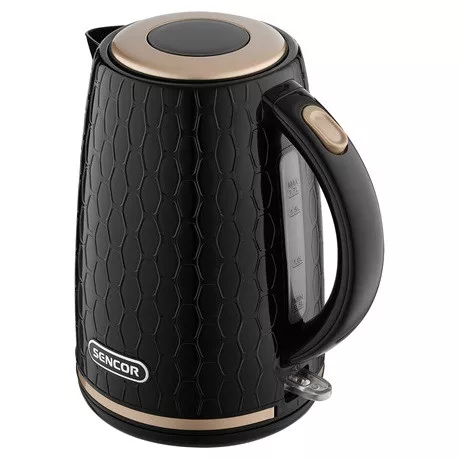 Sencor VÍZFORRALÓ 1,7 L SWK 7201BK