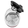 Sencor VÍZFORRALÓ ÜVEG 1,7L SWK 7401RD