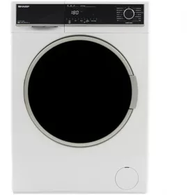 Sharp SZÁRÍTÓGÉP HŐSZIVATTYÚS 8 KG KD-HHH9S8GW3-EE