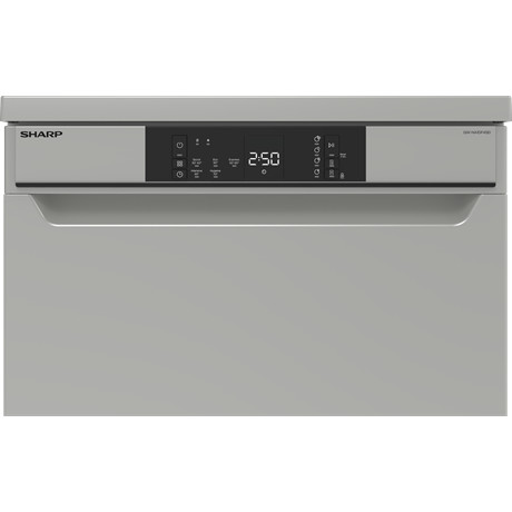 Sharp MOSOGATÓGÉP 60CM QW-NA1DF45EI-EU