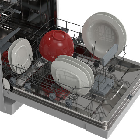 Sharp MOSOGATÓGÉP 60CM QW-NA1DF45EI-EU