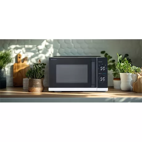 Sharp MIKROHULLÁMÚ SÜTŐ RCS200TW