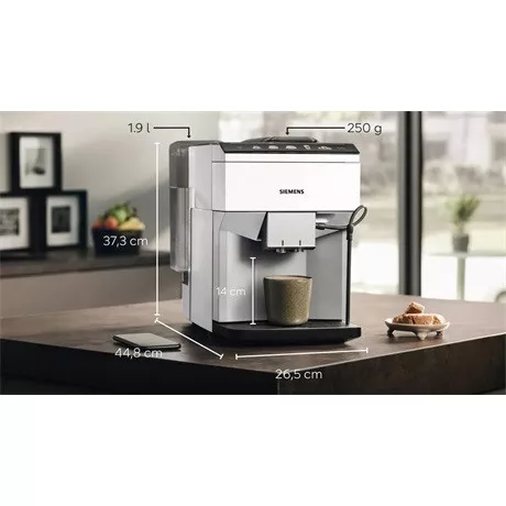 Siemens KÁVÉFŐZŐ AUTOMATA TP515R02