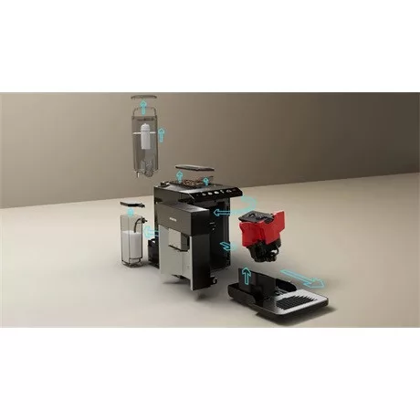 Siemens KÁVÉFŐZŐ AUTOMATA TQ513R01