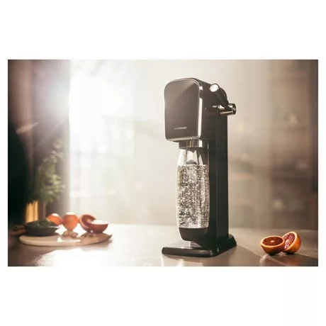 Sodastream SZÓDAGÉP QUICK CONNECT ART BLACK CQC