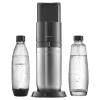 Sodastream SZÓDAGÉP QUICK CONNECT DUO BLACK CQC