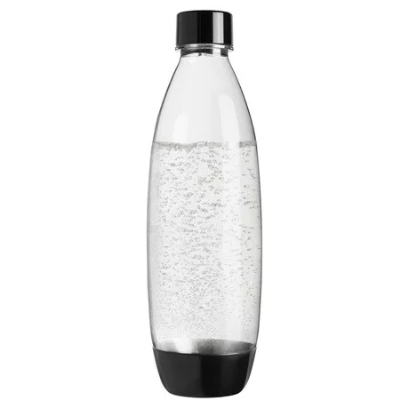 Sodastream SZÓDAGÉP QUICK CONNECT DUO BLACK CQC