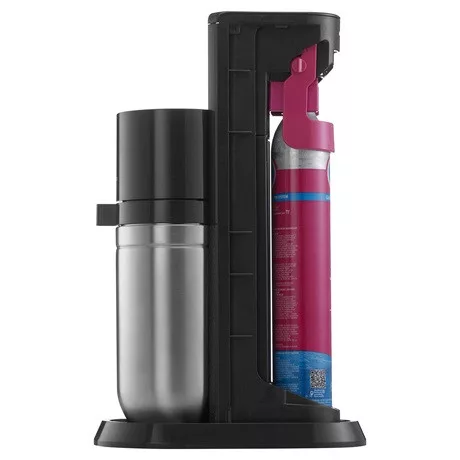Sodastream SZÓDAGÉP QUICK CONNECT DUO BLACK CQC
