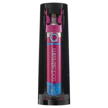 Sodastream SZÓDAGÉP QUICK CONNECT TERRA BLACK CQC