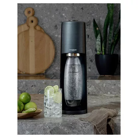 Sodastream SZÓDAGÉP QUICK CONNECT TERRA BLACK CQC