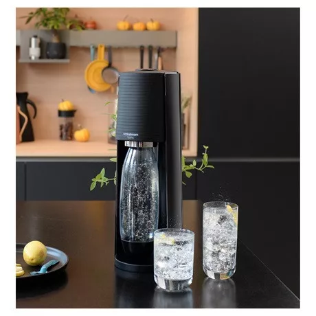 Sodastream SZÓDAGÉP QUICK CONNECT TERRA BLACK CQC