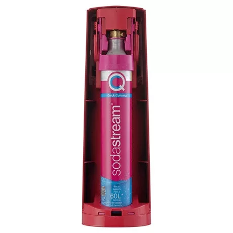 Sodastream SZÓDAGÉP QUICK CONNECT TERRA RED CQC