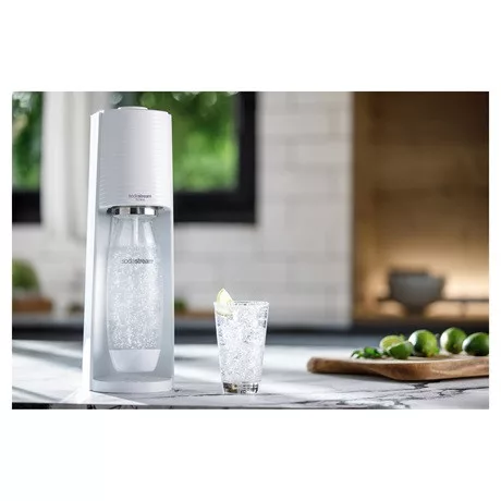 Sodastream SZÓDAGÉP QUICK CONNECT TERRA WHITE CQC