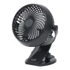 Home by Somogyi VENTILÁTOR AKKUMULTOROS CLF 10/BK