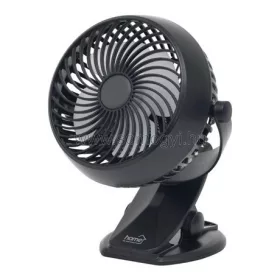 Home by Somogyi VENTILÁTOR AKKUMULTOROS CLF 10/BK