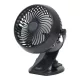 Home by Somogyi VENTILÁTOR AKKUMULTOROS CLF 10/BK