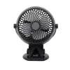 Home by Somogyi VENTILÁTOR AKKUMULTOROS CLF 10/BK