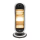 Home by Somogyi HALOGÉN FŰTŐTEST ÁLLÓ MAX 1200W FK 231