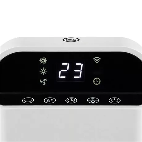 Home by Somogyi HŐSUGÁRZÓ KERÁMIA FK 53 WIFI