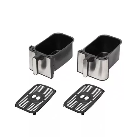 Home by Somogyi FORRÓLEVEGŐS SÜTŐ DUPLA HGAF29