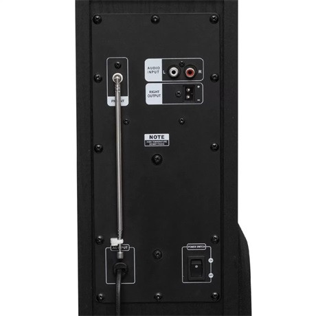 Home by Somogyi MULTIMÉDIÁS HANGDOBOZPÁR SAL 200BT