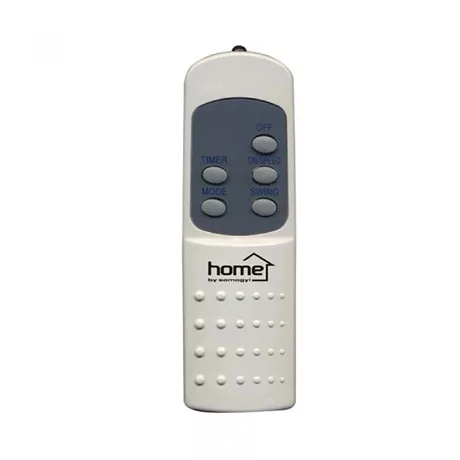 Home by Somogyi VENTILÁTOR ÁLLÓ TÁVIRÁNYÍTÓVAL, 130CM SFP40 TÁVIRÁNYÍTÓS