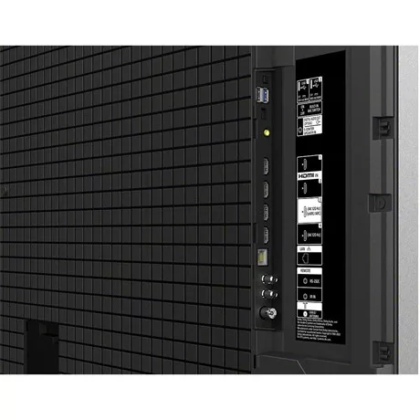 Sony UHD QLED MINI LED  GOOGLE SMART TV K65XR90B