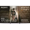 Sony TV 85" 4K UHD MINI LED GOOGLE SMART K85XR55BP.CEI