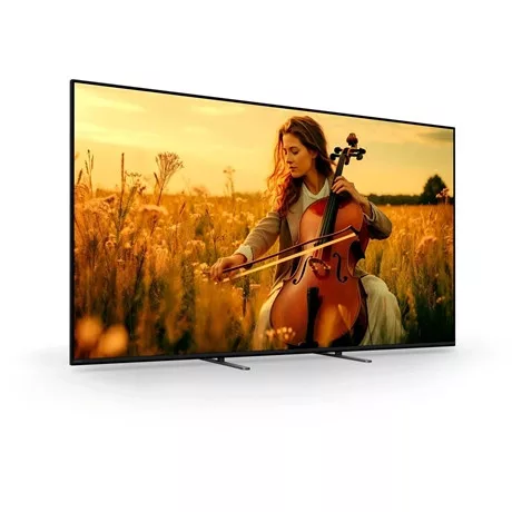 Sony TV 85" 4K UHD MINI LED GOOGLE SMART K85XR55BP.CEI