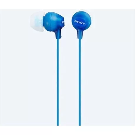 Sony FÜLHALLGATÓ MDREX15LPLIZLI.AE