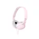 Sony FEJHALLGATÓ MDRZX110P.AE