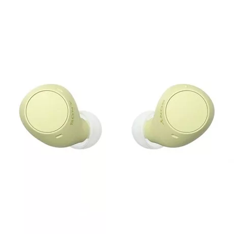 Sony FÜLHALLGATÓ VEZETÉK NÉLKÜLI WFC510Y.CE7