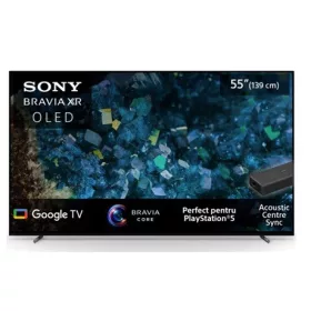 Sony UHD OLED SMART TV XR55A80LAEP