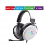 Spirit of Gamer GAMER FEJHALLGATÓ SPIRIT OF GAMER PRO H700 WHITE MIC-XH700WT