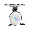 Spirit of Gamer GAMER FEJHALLGATÓ SPIRIT OF GAMER PRO H700 WHITE MIC-XH700WT