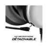 Spirit of Gamer GAMER FEJHALLGATÓ SPIRIT OF GAMER PRO H700 WHITE MIC-XH700WT