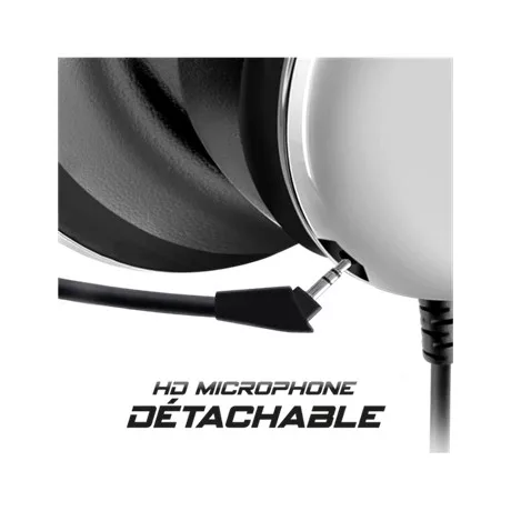 Spirit of Gamer GAMER FEJHALLGATÓ SPIRIT OF GAMER PRO H700 WHITE MIC-XH700WT