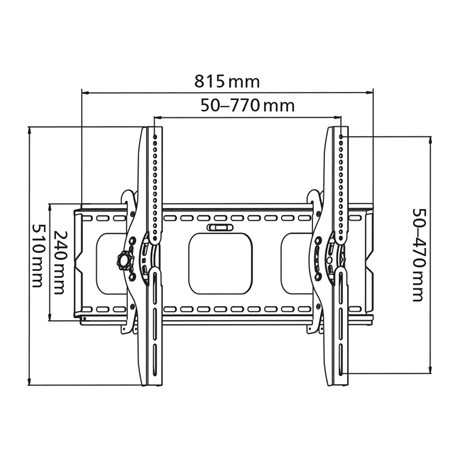 Stell FALI KONZOL SHO 1004 