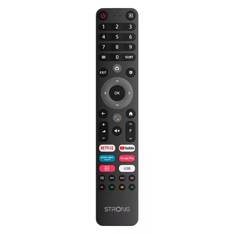 Strong TV 43" UHD ANDROID SMART LED SRT43UD6593