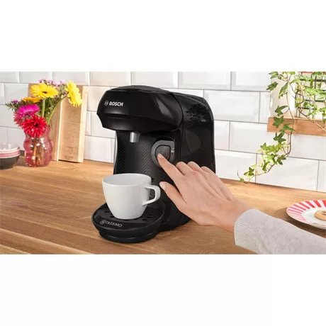 Bosch KÁVÉFŐZŐ KAPSZULÁS TASSIMO HAPPY FEKETE 102E