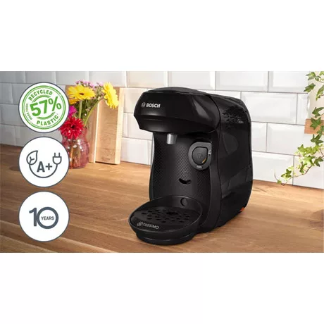Bosch KÁVÉFŐZŐ KAPSZULÁS TASSIMO HAPPY FEKETE 102E