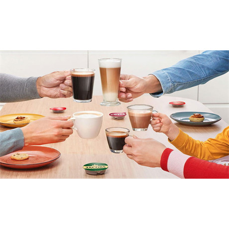 Bosch KÁVÉFŐZŐ KAPSZULÁS TASSIMO HAPPY FEKETE 102E